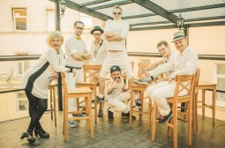 PEP-SEE. «НАЙДЕННЫЙ АЛЬБОМ». ПРЕЗЕНТАЦИЯ