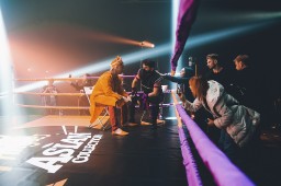 Тимур Батрутдинов и Азамат Мусагалиев решили выяснить отношения на публике