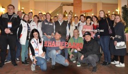 НАШ ВОЯЖ. ТВЕРСКИЕ ВЫХОДНЫЕ