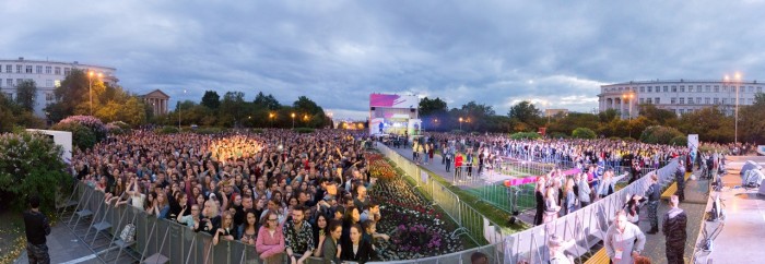 The portal EventsInRussia.com the newly recognized "Ural Music Night" event of national significance