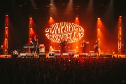 Junkyard Storytellaz, OQJAV и Coperniquo сыграют на «Старом новом роке»