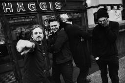 live-презентация второго студийного альбома ROBERT BURNS