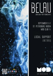 BELAU (Hungary/downtempo/electronic)