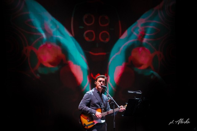 Праздничный концерт в честь 35-летия группы NAUTILUS POMPILIUS в Нижнем Новгороде