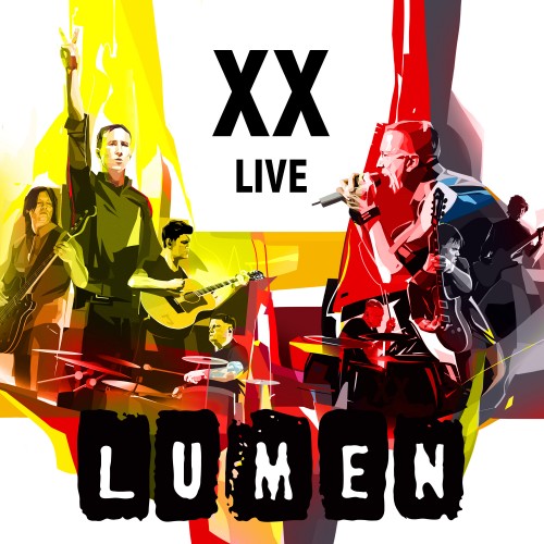 "INVASION" 2019: Lumen group will play for the encore program "20 years"!