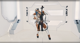 Киберпанк с виолончелью