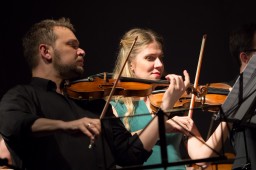 "Голливуд в новогоднем Петербурге", симфонический концерт лучшие мировые саундтреки