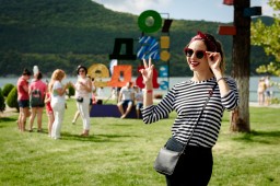 В Петербурге на фестивале «О, да! Еда!» выступит Тося Чайкина