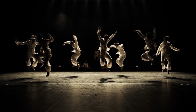 XXI International contemporary dance festival OPEN LOOK