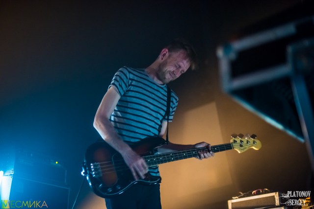 65daysofstatic в Санкт-Петербурге