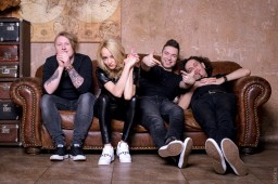 Дайте Два. The Best. Запись сборника лучших песен группы "Дайте Два"