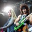 Steel Panther на австрийском фестивале <em>Nova</em> <em>Rock</em> 2017 Steel Panther на австрийском фестивале <em>Nova</em> <em>Rock</em> 2017