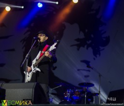 Группа Пикник представила live-клип на песню "Сияние"