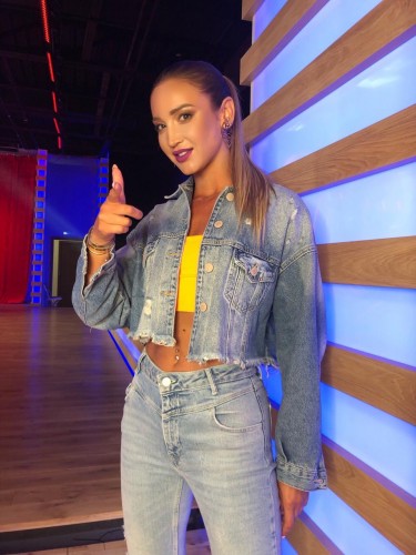 Olga Buzova will be the personal coach for its subscribers