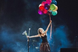 ОЛЬГА АРЕФЬЕВА И КОВЧЕГ. АКУСТИЧЕСКИЙ КОНЦЕРТ КО ДНЮ РОЖДЕНИЯ