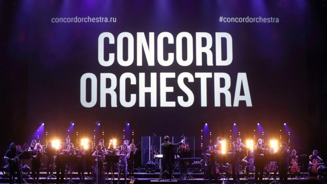 Шоу «Симфонические РОК-ХИТЫ» от Concord Orchestra