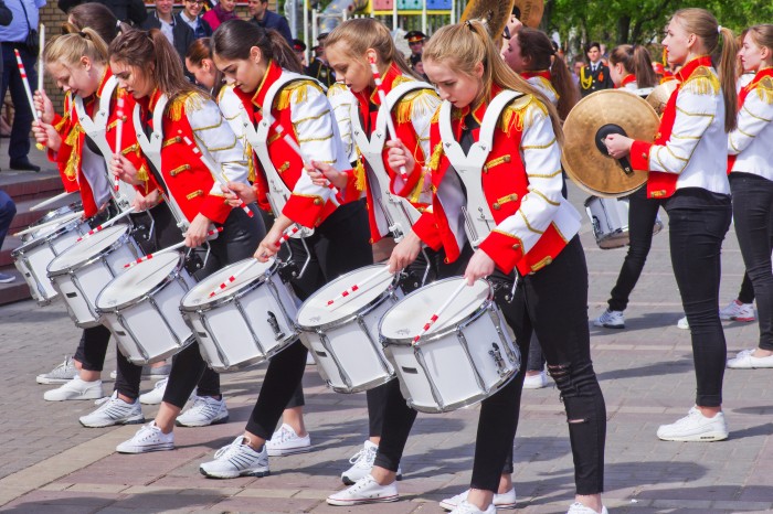 The rhythms of a big city: international festival Drumsfest Russia’19