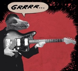 ГИТАРСКИН И КОМПАНИЯ: MESSER CHUPS, ALOHA SWAMP, THE OPTICS