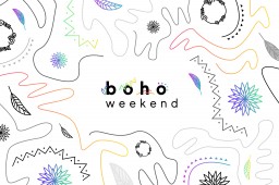 Первый фестиваль стиля и творчества Boho Weekend