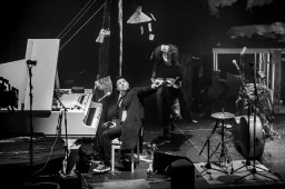 BILLY’S BAND. ИГРЫ В ТОМА УЭЙТСА