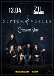 Septem Voices с сольным концертом в Москве