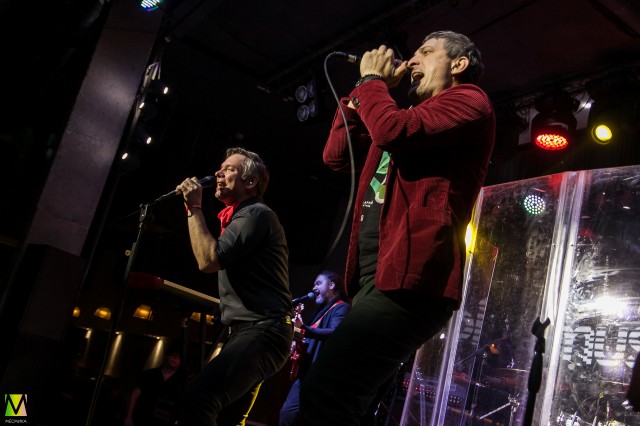 Впервые в Уфе - "Ундервуд" в "Musichall27"