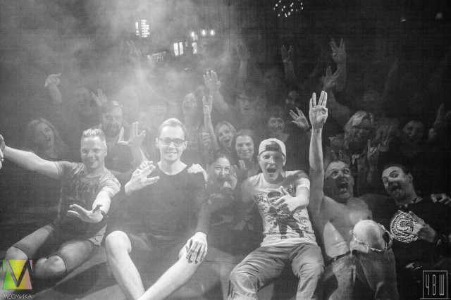 Лёхин День Рождения - только раз в 13 мая