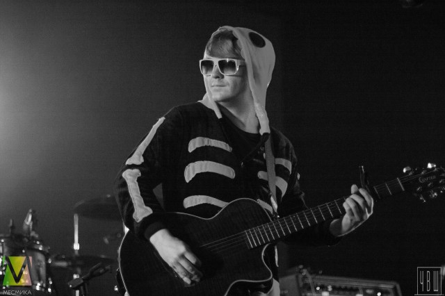 Мистер Быдлоцыкл с мощным звуком в Космонавте