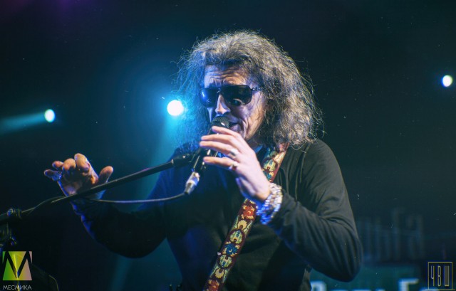 СерьГа 25 лет в Космонавте!