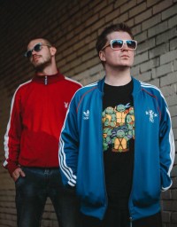 Мистер Быдлоцыкл с мощным звуком в Космонавте