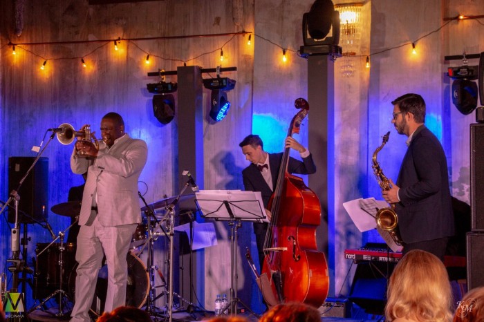 Music for everyone: in St. Petersburg a festival of jazz Music for everyone: in St. Petersburg a festival of jazz