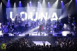 Всегда громче: Louna отыграла юбилейный концерт в Санкт-Петербурге