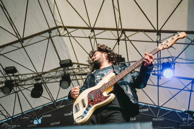 Пилот на фестивале Улетай 2020