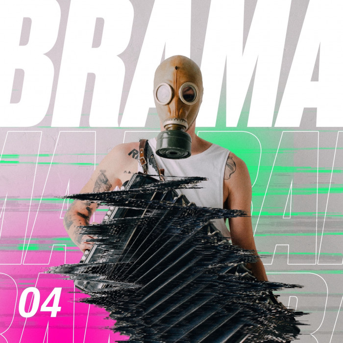 "I definitely won't want to sleep": BRAMA has released a new release "04"