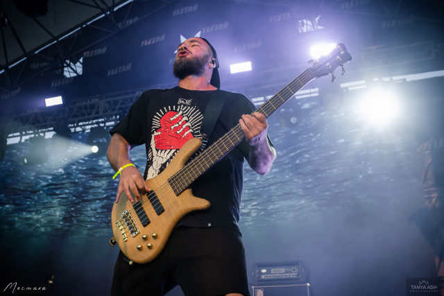 Noize MC на фестивале Улетай 2020