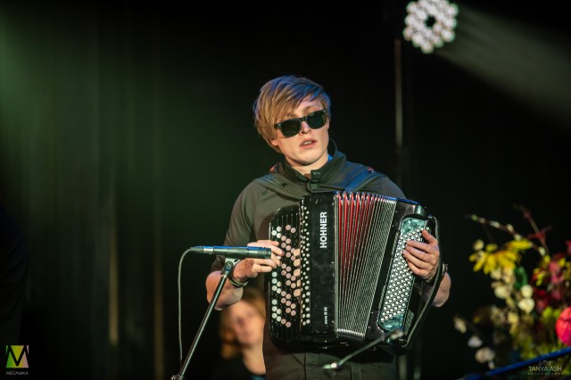 Константин Туманов группа "Аквариум"