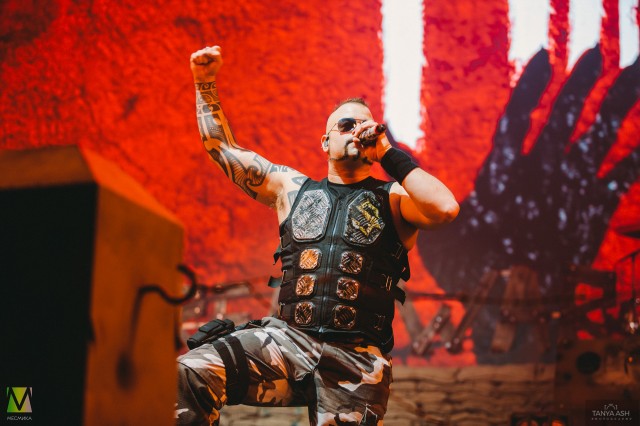 Йоаким Броден группа Sabaton