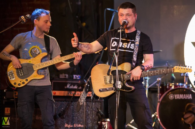 Группа TABASCO BAND