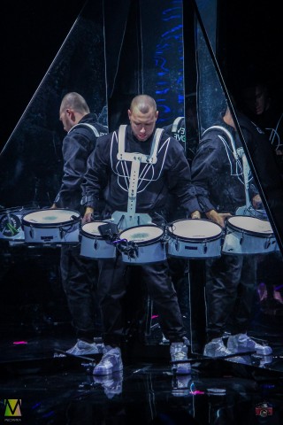 Vasiliev Groove  - Шоу барабанщиков MiRROS