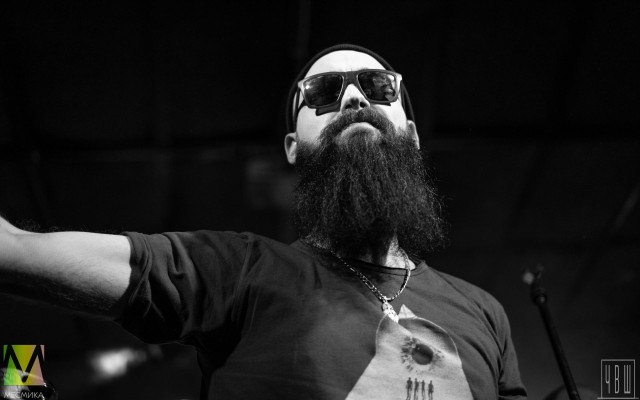 Группа "Голос Омерики" в клубе MOD