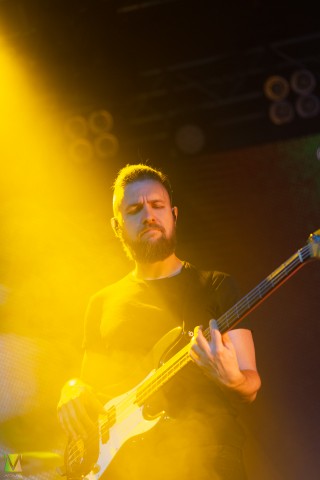 Басист "Ночные снайперы"