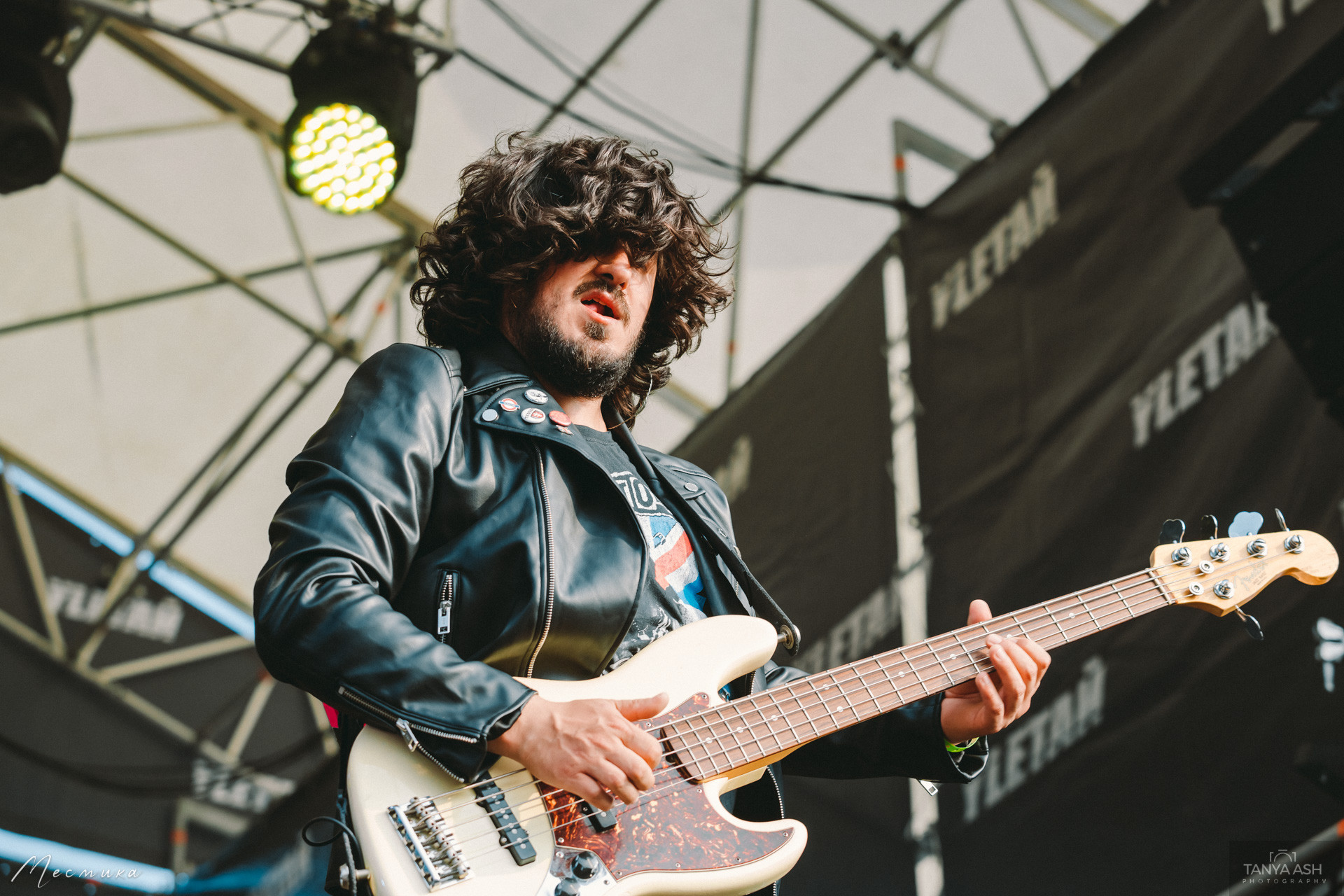 Пилот на фестивале Улетай 2020