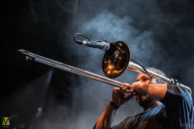 Виктор Дандеш группа Zdob Si Zdub