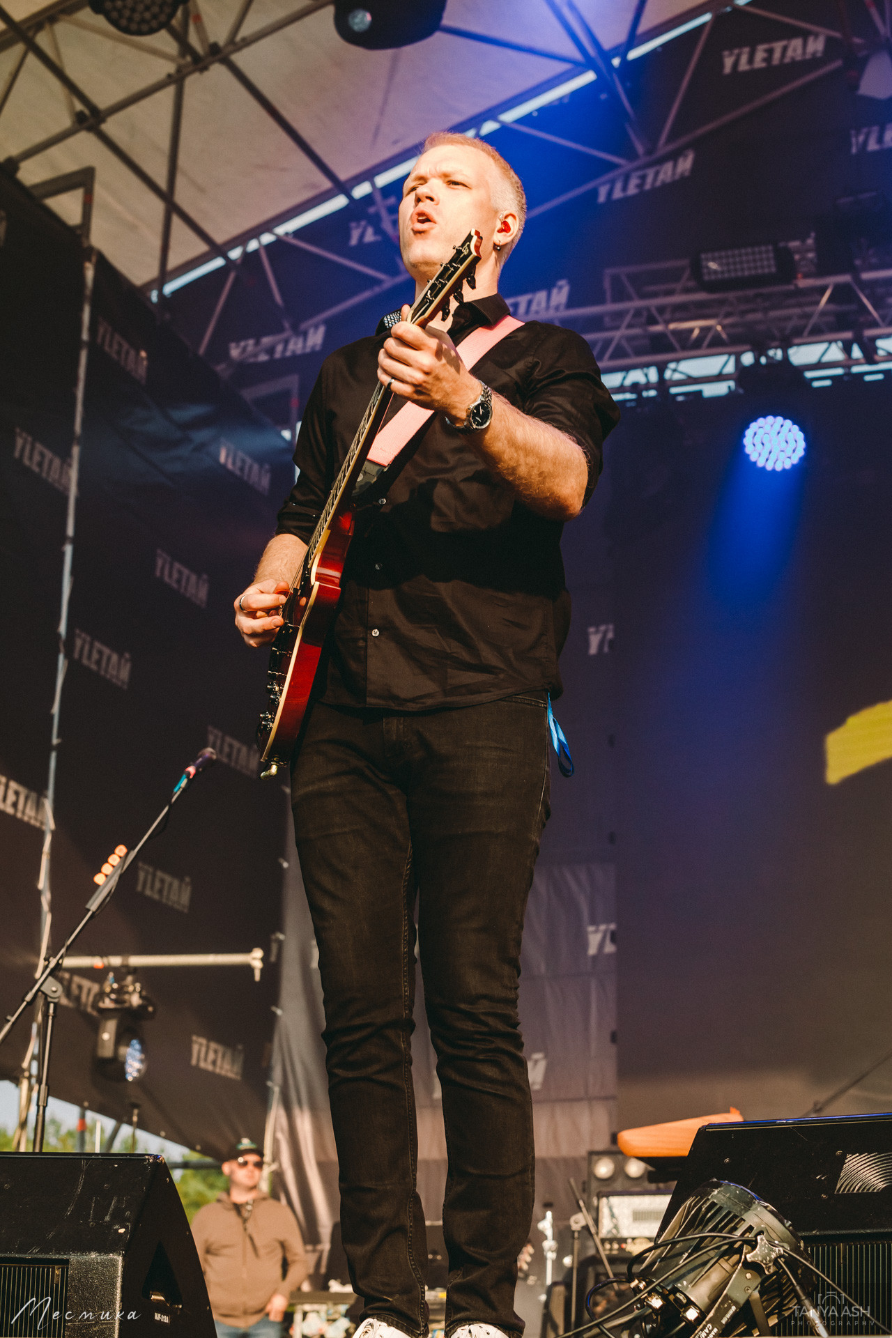 Пилот на фестивале Улетай 2020