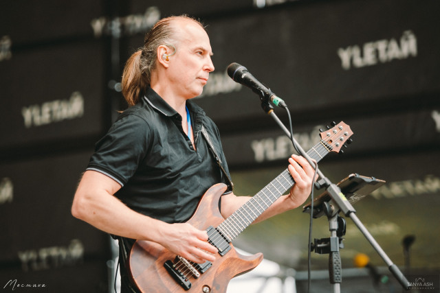 Черный Обелиск на фестивале Улетай 2020