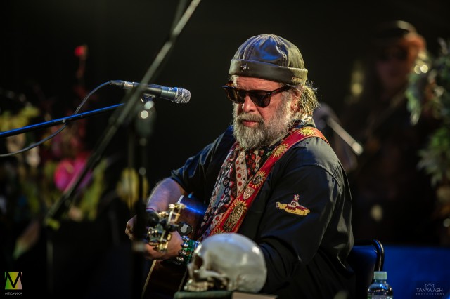 Борис Гребенщиков и группа "Аквариум"