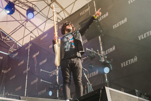 Пилот на фестивале Улетай 2020