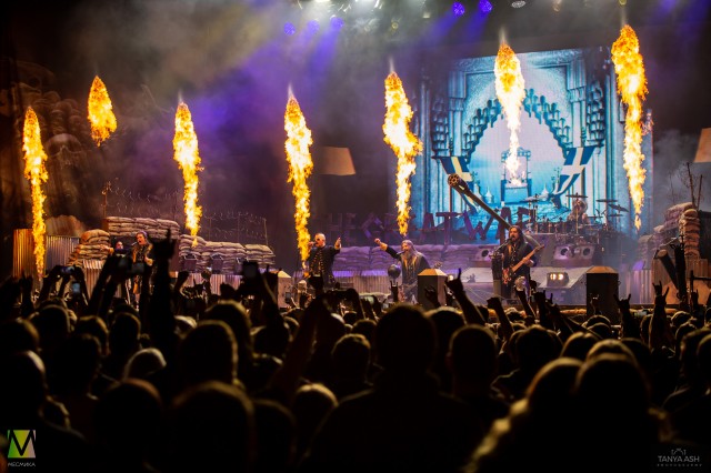 Группа Sabaton