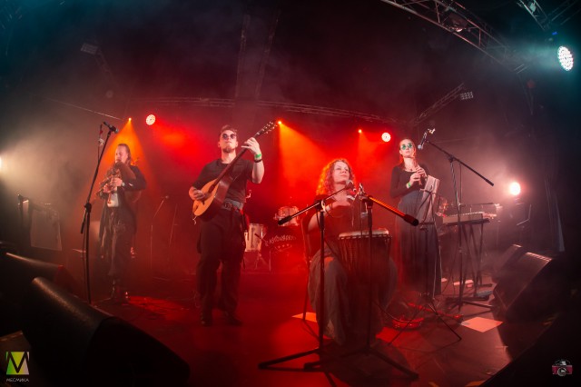 ARGEMONIA на фестивале Волынки мира