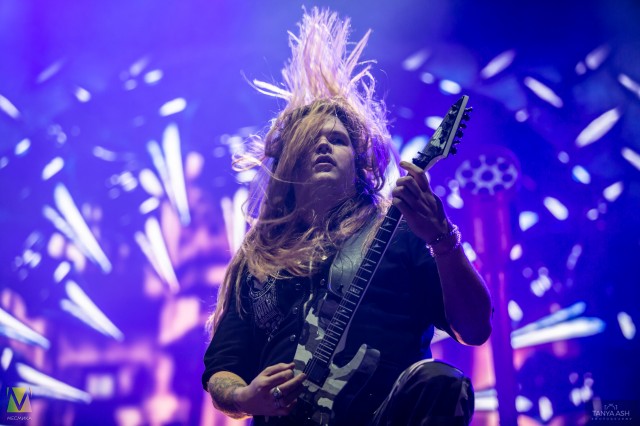 Томми Юханссон группа Sabaton